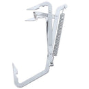 Iron Plating Crab Grabber Grabbing Tool Clamp Pike Trap Fishing Tackle