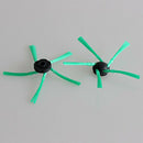 2 Pcs / Lot Robot Vacuum Cleaner Parts for Vorwerk Kobold VR200 VR200 Repla