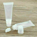 Pack of 1pcs Empty Lip Balm Tubes Lipstick Makeup Dispenser Contai F Sample E5A9