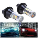 T20 42 Led Light High Power Daytime Running Light+Turn Signal DRL Dual A