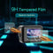 1 Set Tempered Glass Film Dual Screen + Lens Protector For Go-pro Camera 8 R3B3