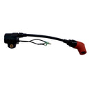 Ignition Coil Fit for Yamaha 100HP 115 130 140 150 175 200 225HP 6R3-85570-00-00