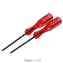 Lot2 Tri-wing Triangle Screwdriver for NDS DS Lite NDSL Wii GBA SP Repair Tool