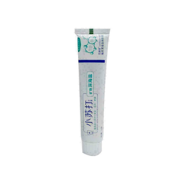 Viaty Baking Soda Deep Sea Salt Toothpaste BRAND NEW TO MARKET STAIN REMOVE T1X4