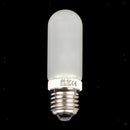 220V-240V Halogen JDD Type Tubular Medium E27 Bulb Lamp, Frosted, 250 Watt