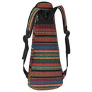Bohemian Ukulele Case Bag For Both Soprano Concert Ukulele 21 inch 23 inch  B1C1