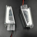 Car Led Courtesy Door Projector Light For Audi A3/A4/A6//Skoda Foot Nest Li
