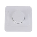 220V LED Dimmer Switch Dimming Controller For Dimmable Ceiling Light EU plug Ew