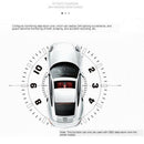 Multi-function HD Driving Recorder Super Wide-angle Alarm Systems Security