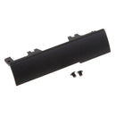 Black Plastic HDD Hard Drive Disk Caddy Cover Tray Bezel For Dell Latitude E6540