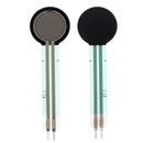 FSR402 0g~10kg 0.5" Film Force Sensitive Resistor Force Sensor For Arduino Tail