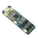 3S 10A 12V Lithium Battery Charger Protection Board Module for 3pcs 18650 L H5C4