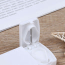 Mini Travel Cutter Splitter Medicine Storage Splitters Cut Pill Cases Dispen BX
