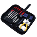 Guitar Care Tool Repair Maintenance Tech Kit Set for Acoustic Tools Kit