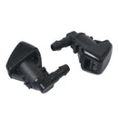 Front Wiper Washer WindShield Nozzle Spray Jet For Ford F250 F350 F450 F550