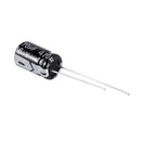 10 x 470uF 16V 105C Radial Electrolytic Capacitor 8x12mm