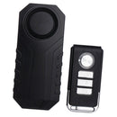 113dB Wireless Anti-Theft Waterproof Alarm Security Cycling Bike Alarm NEW