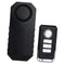 113dB Wireless Anti-Theft Waterproof Alarm Security Cycling Bike Alarm NEW