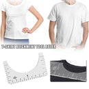 T-Shirt Alignment Tool Ruler Centering Tool HTV Alignment Guide AU