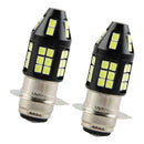 New LED Headlight Bulb Projector Conversion Kit Hi/Lo Beam 1200LM Super Bright