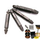 Screw Extractor Breakage Bolt Extractor Drill Set Broken Easy Out Fastener Ki Cy