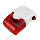 Water Leakage Overflow Alarm Sensor Detector 110DB Voice 1.0M Cable High Lo