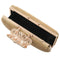 Dazzling Rhinestone Encrusted Evening bag Clutch Purse Party Bridal Prom M3K2
