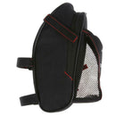 Bicycle Saddle Bag with Water Bottle Pocket MTB Bike Rear Seat Tail Bags