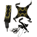 Football Kick Trainer Aids Solo Soccer Training Shooting, Passing & Receiving