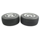 1:12 RC Car Rubber Rear Tires fits for 1/12 RC Car WLtoys 124018 RC Car Truck