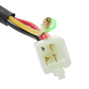 Black Ignition Key Switch for SUZUKI LT-80 LT80 LT 80 1996-2006 ATV