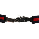 Adjustable African Drum Neck Strap Tambourine Strap for Drum Players