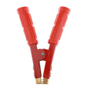1000A Premium Insulated Alligator Clip, Heavy Duty Copper Spring Truck Car