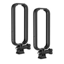 Protective Frame Border Bracket  Interface for Insta360 One X Camera 2x