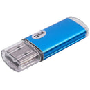 10 x USB Memory 2.0 Memory Stick Flash Drive 128MB Gift Blue