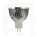 4W Dimmable MR16 LED Bulb/3200K Warm White LED Spotlight/50 Watt Equivalent J4U7