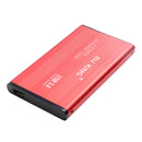 2.5in 60GB SATA USB 3.0 External Hard Drive Disk HDD For Laptop Desktop PC