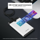 Lenovo S-03 USB 3.0 SATA HDD SSD Box 5Gbps 2.5 inch Hard Disk Drive Case