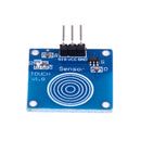 TTP223B digital touch sensor capacitive touch switch module  3C