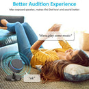Table Holder For Echo Dot 3Rd Generation, 360Â° Adjustable Stand Bracket Mou