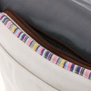 Canvas PU Leather Trim DSLR SLR Shockproof Camera Shoulder Messenger BagÃ‚Â­