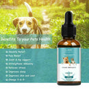 30ml Pet Care Strengtheens Immunity Essential Oil Relieve Oil Sesame Z3B1
