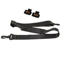 Adjusting Fishing Rod Carry Strap Self-adhesive Tape Sling Rod Carrier
