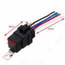 5Pin Automotive Car Relay Switch Harness Waterproof 30A/40A 12VDC 12AWG Wi 3C