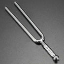 Useful 440Hz A Tone Stainless Tuning Fork Tuner for Violin Guitar Instrument