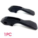 Marine Gear Shift Lever Easy Install Black 2 Stroke Outdoor for Yamaha 15HP 18HP