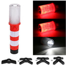 2pcs LED Magnetic Flashlights Roadside Security Emergency Stand Warning Lamps