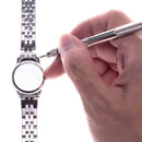 108pcs Stainless Steel Watch Band Spring Bars Strap Link Pins 8-25mm Repa rty