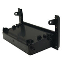 Fit Single Din Radio Facia Dash Panel Trim Fascia Kit Plate w Pocket