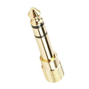 3.5 Mm Stereo Jack To 6.35 Mm Headphones Audio Mono Jack AUX